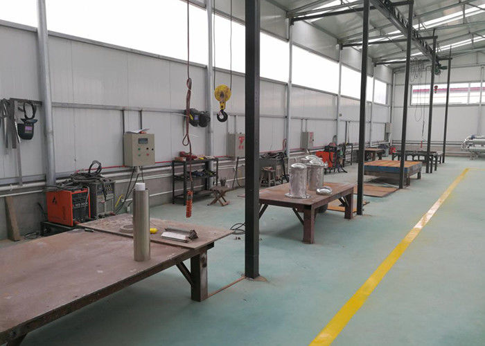 LA CHINE Langfang Jingshark Filtration Co., Ltd. Profil de la société