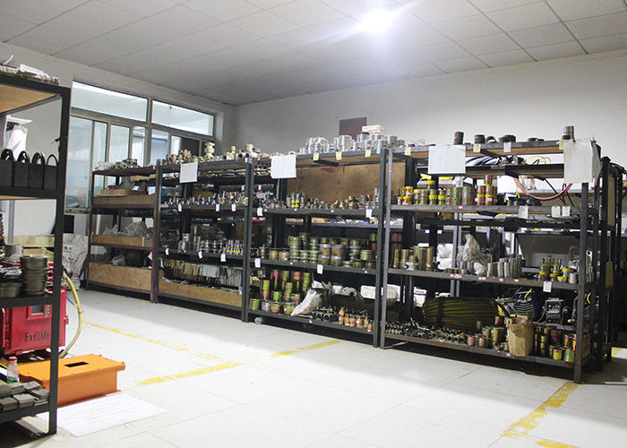 LA CHINE Langfang Jingshark Filtration Co., Ltd. Profil de la société