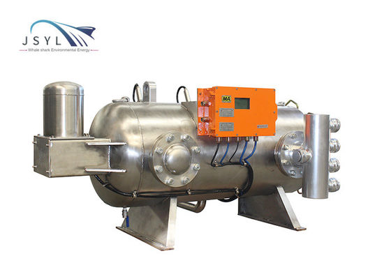 Station automatique de filtre de remuement d'eau propre d'ODM 1000L