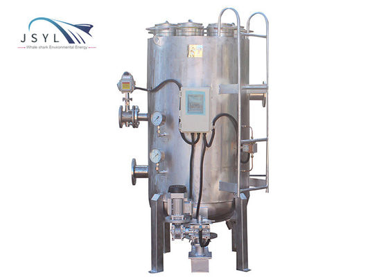 filtre aggloméré de remuement de précision de Mesh Filter Automatic Multi Core du fil 900m3/H 304