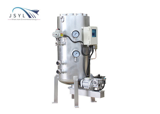 système de filtration de Mesh Filter Cooling Water Backwash de fil aggloméré par 10-2000um