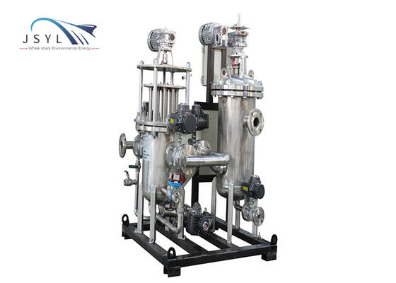 6000-12000GS séparateur à un aimant permanent liquide magnétique du filtre SS304 SS316