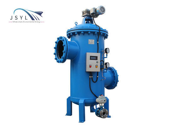 Grand élément filtrant de fil de cale de haute performance d'écoulement
