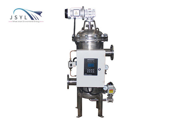 filtre automatique de remuement de l'eau de chaudière d'élément filtrant de fil de la cale 15-4000m3/H