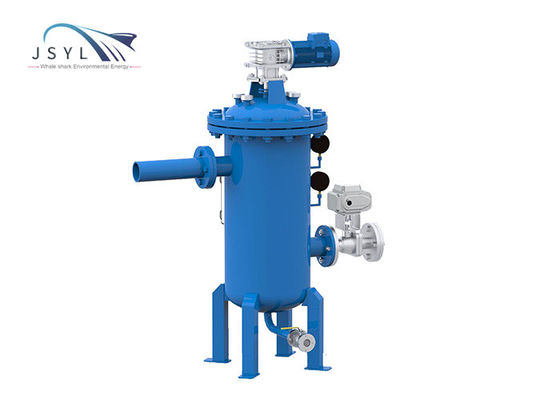 Épurateur de nettoyage d'individu de DN500 380V 50Hz pour le système de circulation de l'eau
