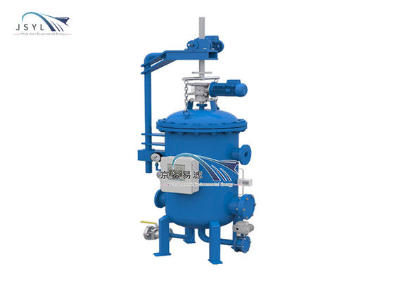 Filtre d'eau automatique de basse pression de remuement de DN300 100um pour des usines de boisson