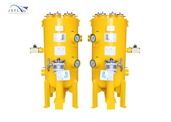 10um-200um a aggloméré le filtre de traitement de Mesh Filter Industrial Waste Water de fil
