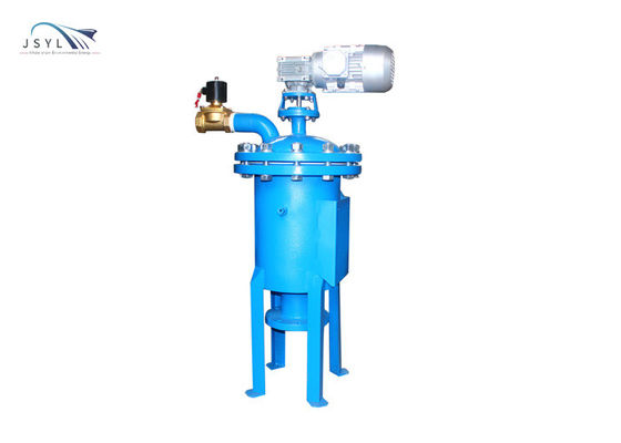 45m3/H au filtre d'eau de rinçage du remuement 2350m3/H de cartouche d'individu automatique de filtre