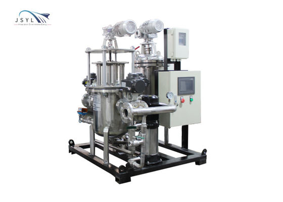 Filtre liquide magnétique automatique de l'industrie DN150 de céramique