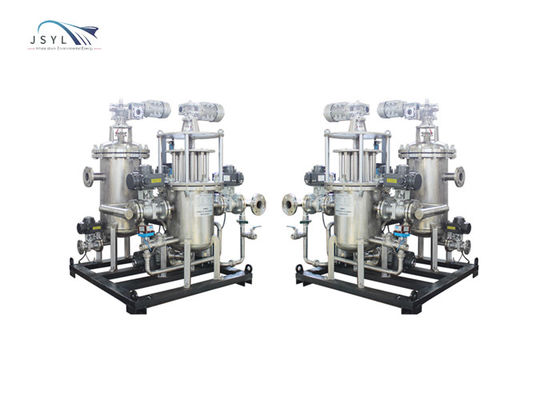 0-120 filtre magnétique Celsius d'enlèvement de fer de degrés pour les impuretés satisfaites élevées