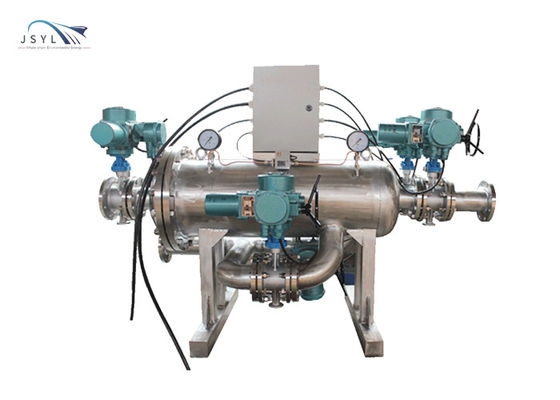 Filtre complémentaire de double de remuement d'OEM DN300
