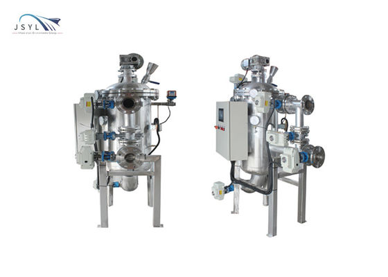 tamis automatique de remuement d'huile recto de l'eau 304 50um