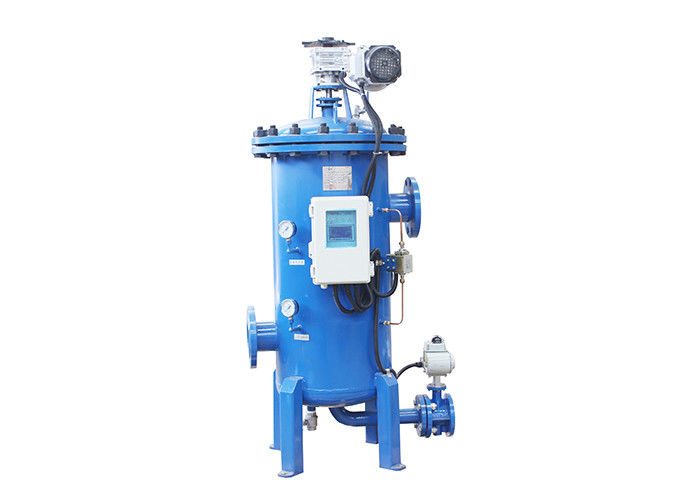 Système industriel de filtration de remuement de l'eau de séparateur entraîné par un moteur électrique de solide-liquide de la CE
