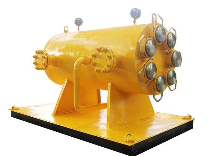 DN25 au fil aggloméré liquide Mesh Tube Filter d'acier inoxydable de filtre du remuement DN450