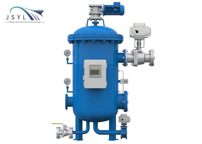 Tamis automatique économiseur d'énergie de remuement de rendement élevé de filtre d'eau de basse pression de JSYL