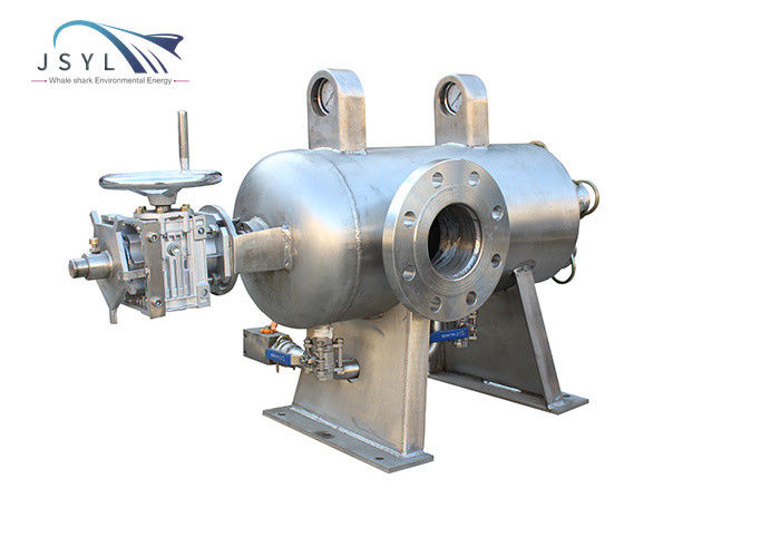 Filtre d'eau d'industrie minière SS304 500KG au filtre de remuement de l'eau propre 800KG