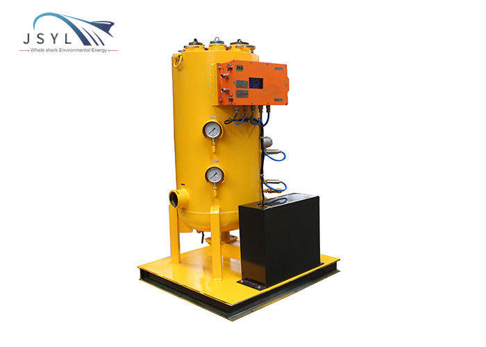 Machine intégrée de détartrage de ramollissement automatique de mine