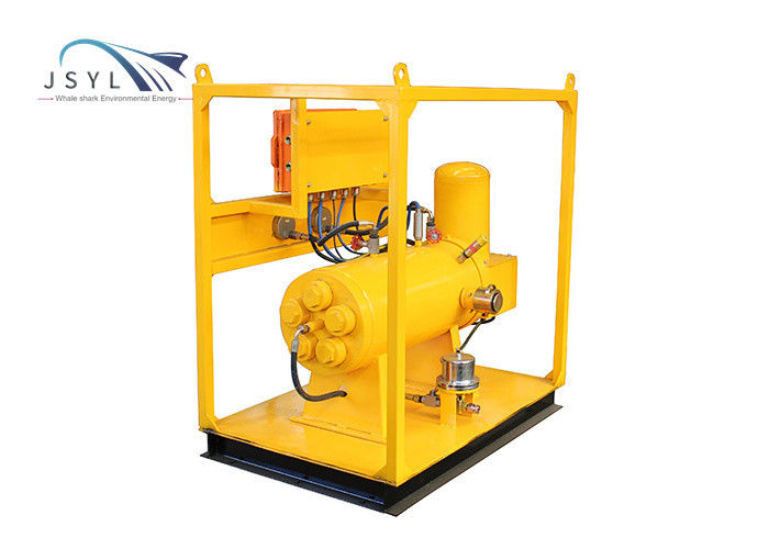 station de filtre de lavage de 1000L/Min High Pressure Automatic Back