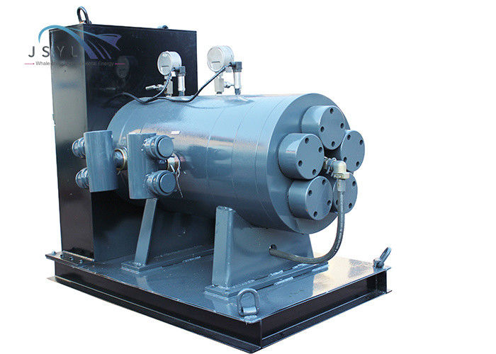 station de filtre de lavage de 1000L/Min High Pressure Automatic Back
