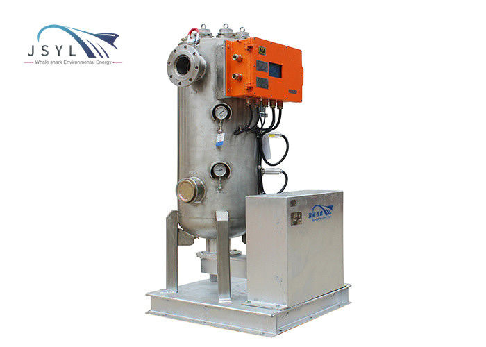 Station automatique de filtre de remuement d'eau propre d'ODM 1000L