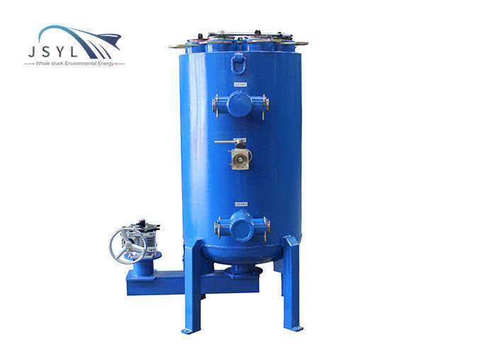station manuelle de filtre de remuement de noyau multi de l'acier inoxydable 60um