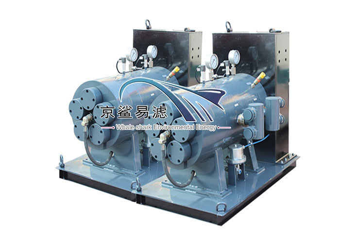 Station à haute pression de filtre de remuement de mine complètement automatique