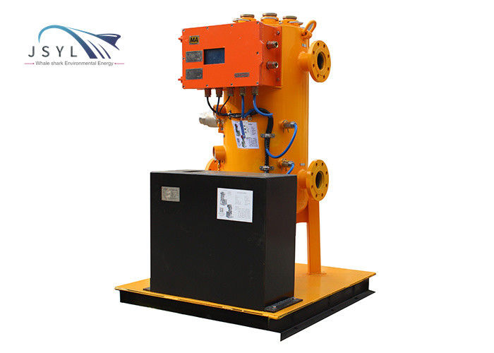station de filtre de 2000L/Min Automatic Liquid Return Backwash