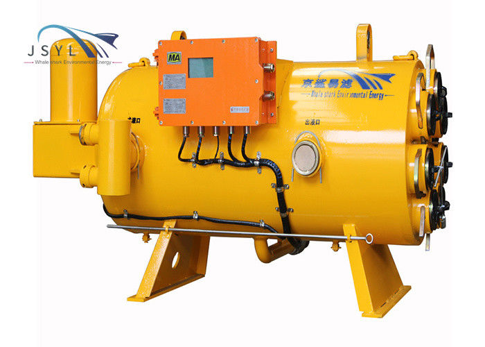 station de filtre de 2000L/Min Automatic Liquid Return Backwash