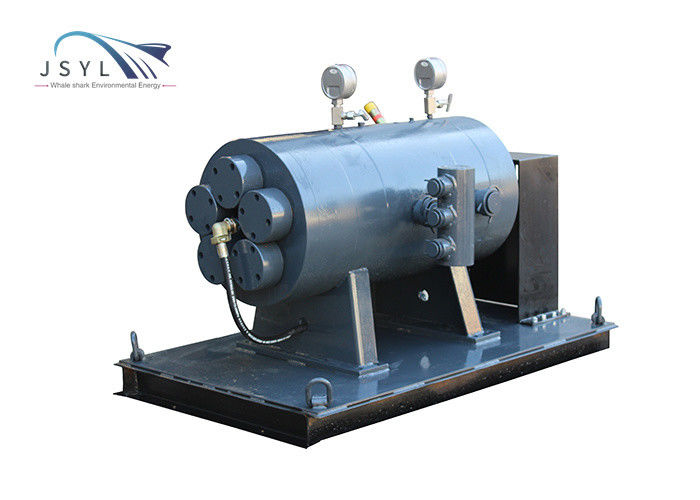 station de filtre de remuement de 3000L/Min Manual Mine High Pressure