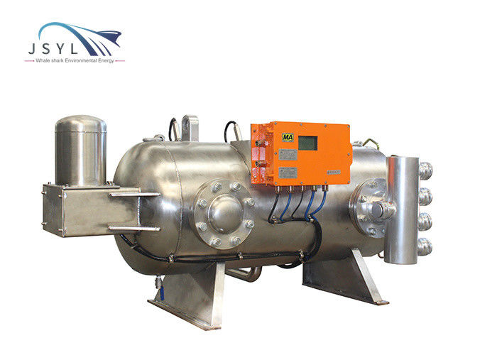 double de filtre d'eau d'industrie minière de la canalisation 127V dans le double