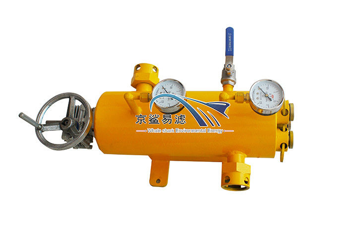 Filtre d'eau d'industrie minière de DN25 KJ25 DN50 pour la pulvérisation manuelle