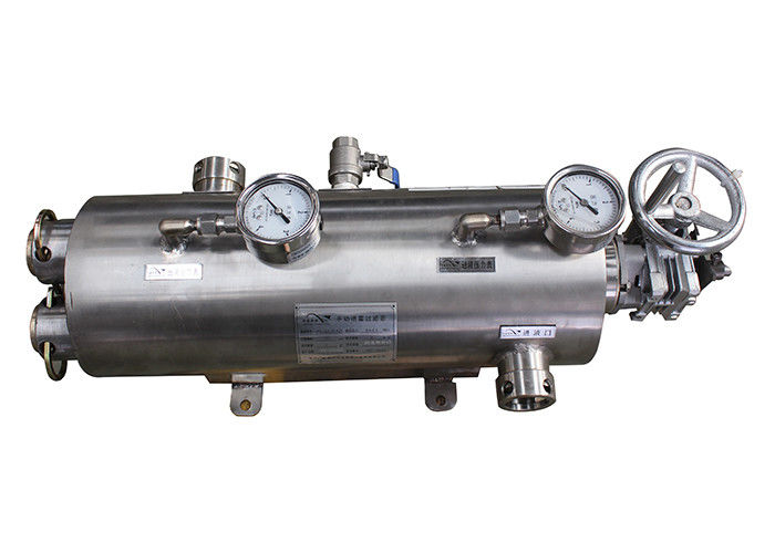 Filtre d'eau d'industrie minière de DN25 KJ25 DN50 pour la pulvérisation manuelle