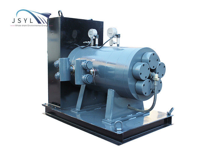 Filtre d'eau liquide émulsionné d'industrie minière d'huile DN50