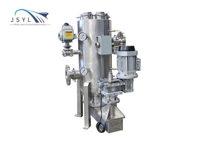 filtre aggloméré de remuement de précision de Mesh Filter Automatic Multi Core du fil 900m3/H 304