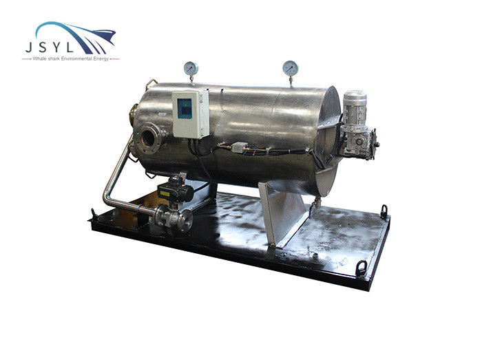 filtre aggloméré de remuement de précision de Mesh Filter Automatic Multi Core du fil 900m3/H 304