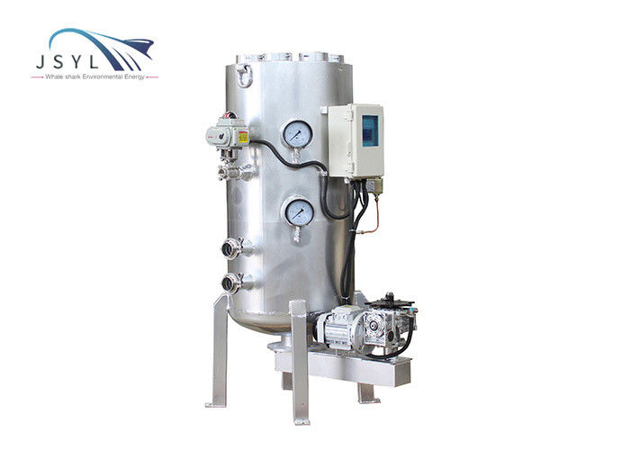 système de filtration de Mesh Filter Cooling Water Backwash de fil aggloméré par 10-2000um