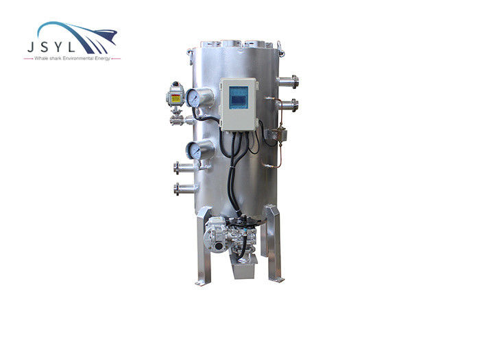 1.0MPa vertical a aggloméré le filtre d'irrigation de nettoyage d'individu d'OEM de Mesh Filter de fil