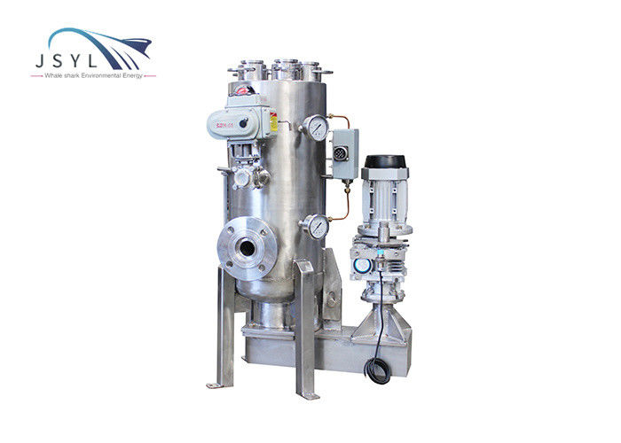 10um-200um a aggloméré le filtre de traitement de Mesh Filter Industrial Waste Water de fil