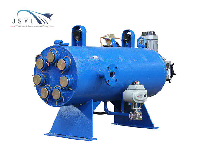filtre d'eau automatique de système de remuement de 2-8000m3/H 1.6MPA pour les aciéries