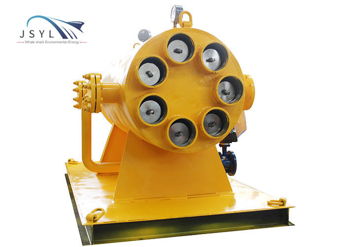 Filtre automatique triphasé de remuement de 380V 0.5mPa pour le traitement de l'eau