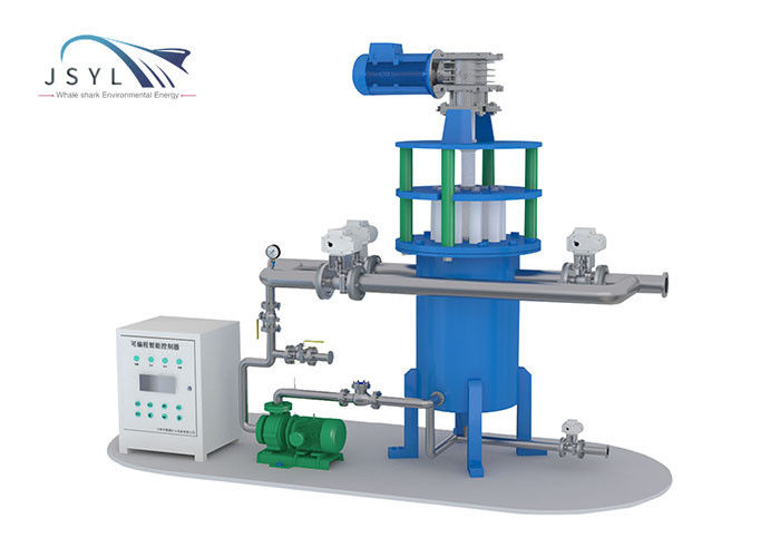 DN200 anti séparateur magnétique automatique de blocage 2.5Mpa