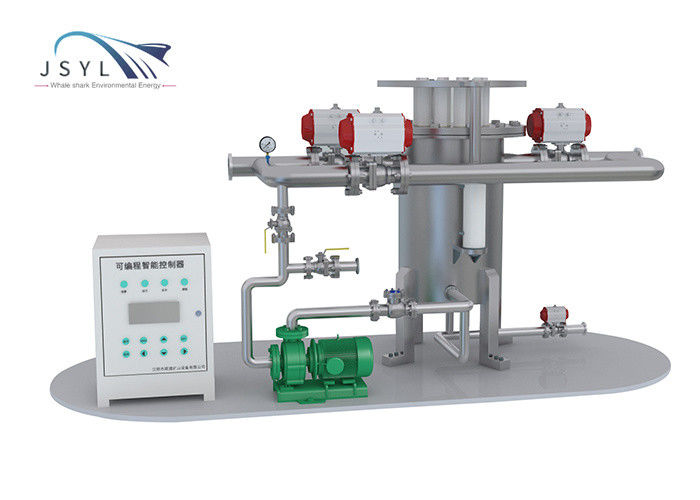 Filtre de séparation magnétique de traitement de l'eau d'ODM d'OEM