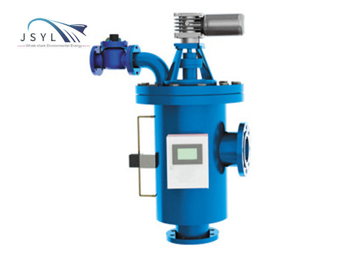 304 316 filtres recto automatiques Mills Back Flushing Filter en acier