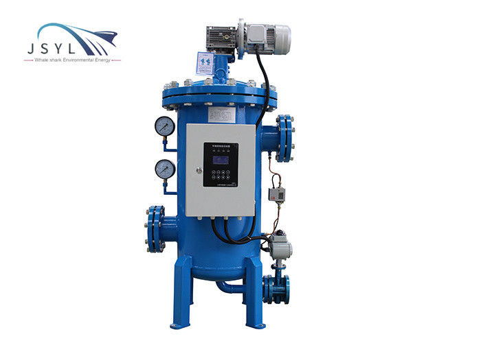 Filtre de remuement de l'eau d'élément filtrant de fil de cale de l'acier inoxydable JSYL-S1