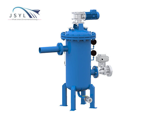 Épurateur de nettoyage d'individu de DN500 380V 50Hz pour le système de circulation de l'eau
