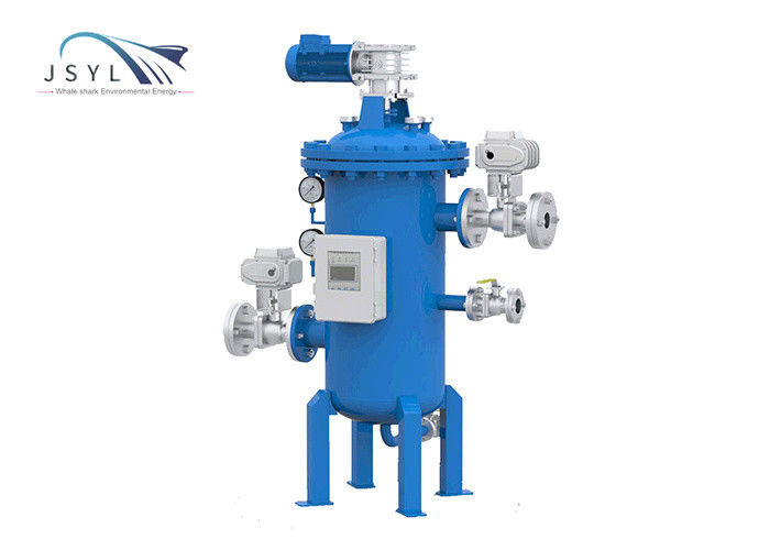 Épurateur de nettoyage d'individu de DN500 380V 50Hz pour le système de circulation de l'eau