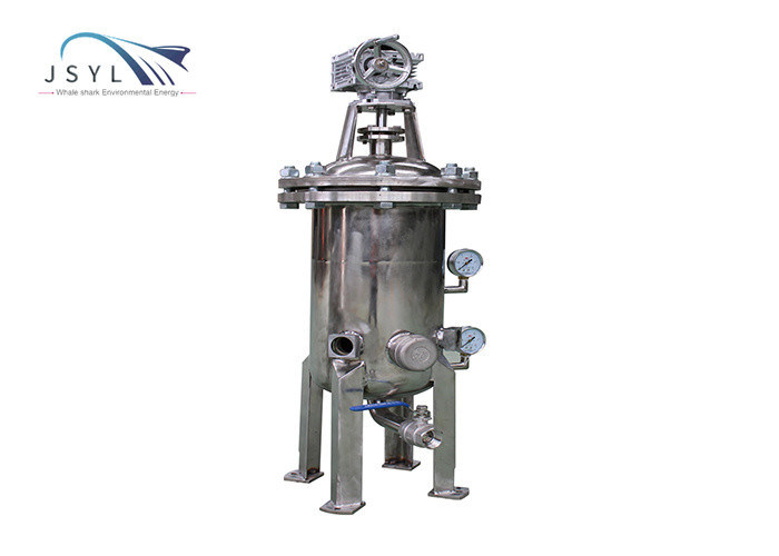 Filtre manuel de brosse de nettoyage d'individu de petit volume fait sur commande