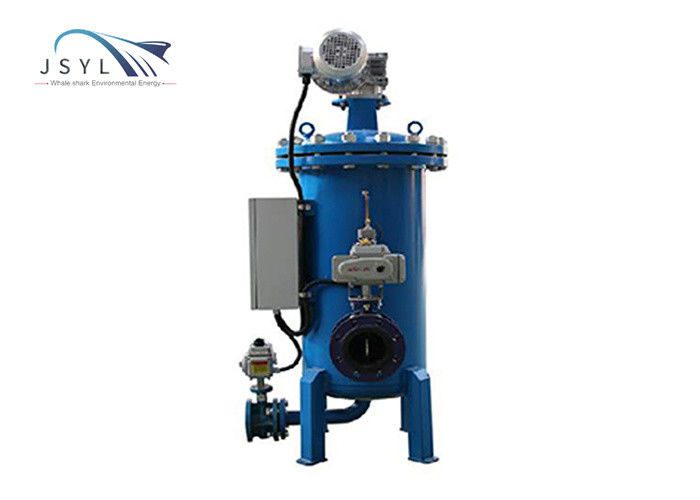 45m3/H au filtre d'eau de rinçage du remuement 2350m3/H de cartouche d'individu automatique de filtre