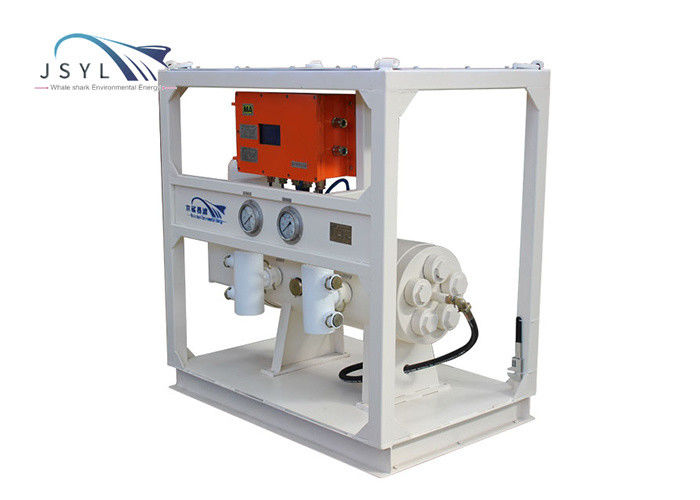 Station à haute pression de filtre de remuement de mine complètement automatique