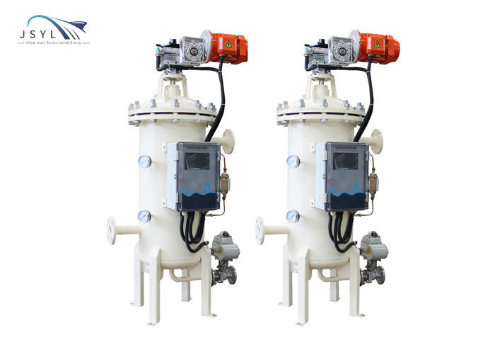 filtre d'eau de la basse pression 2-3m3/H DN25 tamis automatique de remuement de 20 microns